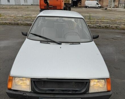 Серый ЗАЗ 1102 Таврия, объемом двигателя 1.1 л и пробегом 95 тыс. км за 950 $, фото 1 на Automoto.ua