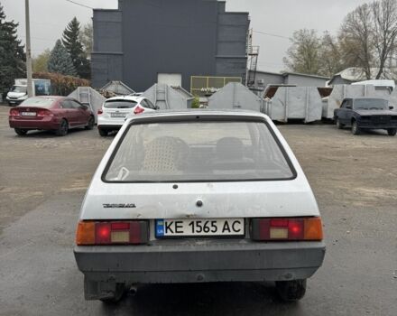 Серый ЗАЗ 1102 Таврия, объемом двигателя 1.1 л и пробегом 95 тыс. км за 950 $, фото 3 на Automoto.ua