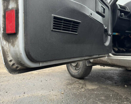 Сірий ЗАЗ 1102 Таврія, об'ємом двигуна 1.1 л та пробігом 96 тис. км за 637 $, фото 8 на Automoto.ua