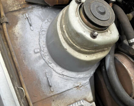 Сірий ЗАЗ 1102 Таврія, об'ємом двигуна 1.1 л та пробігом 96 тис. км за 637 $, фото 7 на Automoto.ua