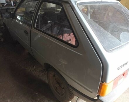Сірий ЗАЗ 1102 Таврія, об'ємом двигуна 1.2 л та пробігом 64 тис. км за 1000 $, фото 1 на Automoto.ua