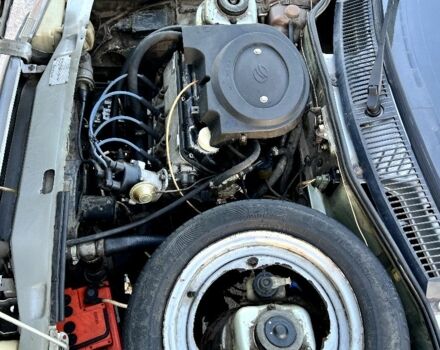 Серый ЗАЗ 1102 Таврия, объемом двигателя 1.1 л и пробегом 286 тыс. км за 669 $, фото 4 на Automoto.ua