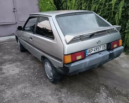Серый ЗАЗ 1102 Таврия, объемом двигателя 1.09 л и пробегом 174 тыс. км за 800 $, фото 6 на Automoto.ua