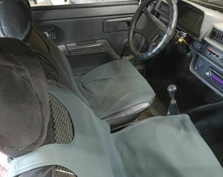 Сірий ЗАЗ 1102 Таврія, об'ємом двигуна 1.2 л та пробігом 64 тис. км за 1000 $, фото 4 на Automoto.ua
