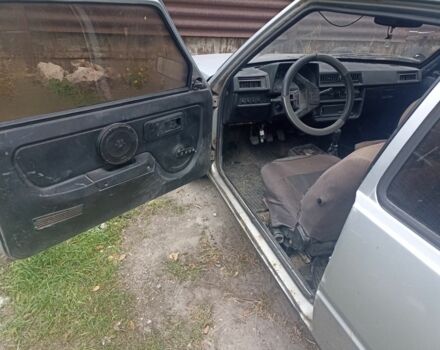 Серый ЗАЗ 1102 Таврия, объемом двигателя 0 л и пробегом 150 тыс. км за 300 $, фото 6 на Automoto.ua