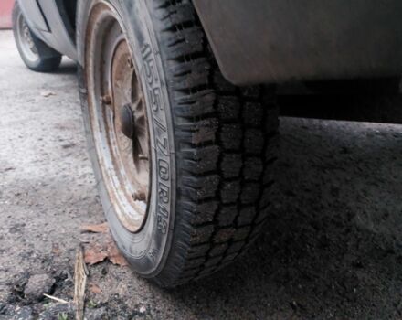 Сірий ЗАЗ 1102 Таврія, об'ємом двигуна 1 л та пробігом 80 тис. км за 380 $, фото 5 на Automoto.ua