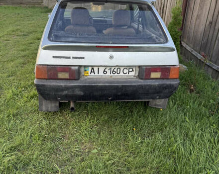 Сірий ЗАЗ 1102 Таврія, об'ємом двигуна 1.2 л та пробігом 300 тис. км за 450 $, фото 5 на Automoto.ua