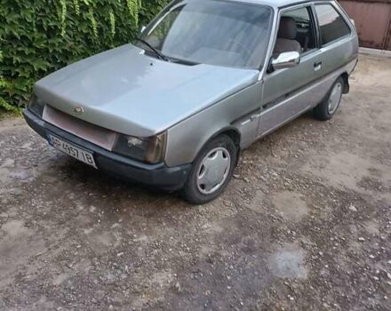 Серый ЗАЗ 1102 Таврия, объемом двигателя 1.09 л и пробегом 174 тыс. км за 800 $, фото 7 на Automoto.ua