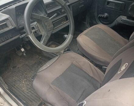 Серый ЗАЗ 1102 Таврия, объемом двигателя 0 л и пробегом 150 тыс. км за 300 $, фото 8 на Automoto.ua