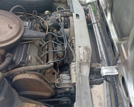 Серый ЗАЗ 1102 Таврия, объемом двигателя 0 л и пробегом 150 тыс. км за 300 $, фото 9 на Automoto.ua