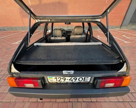 Серый ЗАЗ 1102 Таврия, объемом двигателя 1.1 л и пробегом 28 тыс. км за 1700 $, фото 15 на Automoto.ua