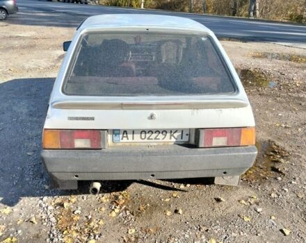 Серый ЗАЗ 1102 Таврия, объемом двигателя 1 л и пробегом 365 тыс. км за 700 $, фото 1 на Automoto.ua