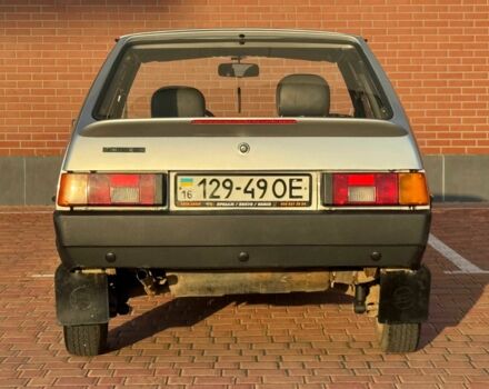 Серый ЗАЗ 1102 Таврия, объемом двигателя 1.1 л и пробегом 28 тыс. км за 1700 $, фото 7 на Automoto.ua