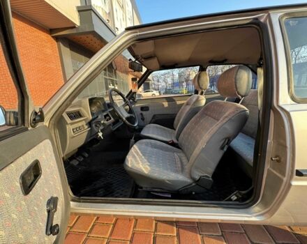 Серый ЗАЗ 1102 Таврия, объемом двигателя 1.1 л и пробегом 28 тыс. км за 1700 $, фото 11 на Automoto.ua