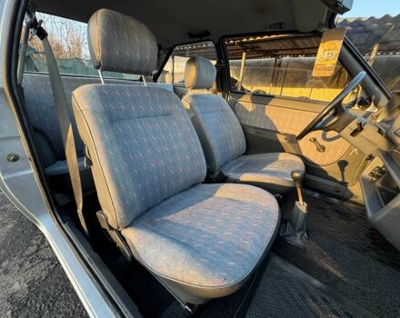 Серый ЗАЗ 1102 Таврия, объемом двигателя 1.1 л и пробегом 28 тыс. км за 1700 $, фото 17 на Automoto.ua