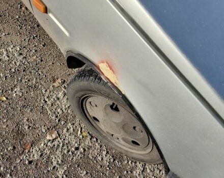 Серый ЗАЗ 1102 Таврия, объемом двигателя 1 л и пробегом 365 тыс. км за 700 $, фото 4 на Automoto.ua