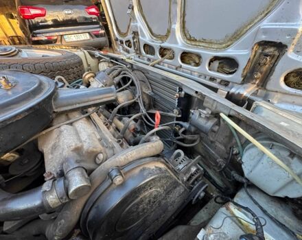 Серый ЗАЗ 1102 Таврия, объемом двигателя 1.1 л и пробегом 28 тыс. км за 1700 $, фото 20 на Automoto.ua