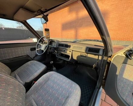 Серый ЗАЗ 1102 Таврия, объемом двигателя 1.1 л и пробегом 28 тыс. км за 1700 $, фото 12 на Automoto.ua