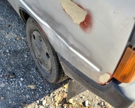 Серый ЗАЗ 1102 Таврия, объемом двигателя 1 л и пробегом 365 тыс. км за 700 $, фото 5 на Automoto.ua