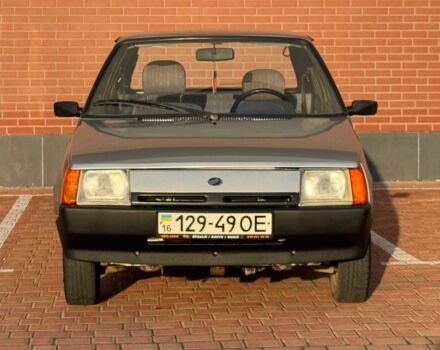 Серый ЗАЗ 1102 Таврия, объемом двигателя 1.1 л и пробегом 28 тыс. км за 1700 $, фото 1 на Automoto.ua