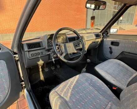 Серый ЗАЗ 1102 Таврия, объемом двигателя 1.1 л и пробегом 28 тыс. км за 1700 $, фото 8 на Automoto.ua