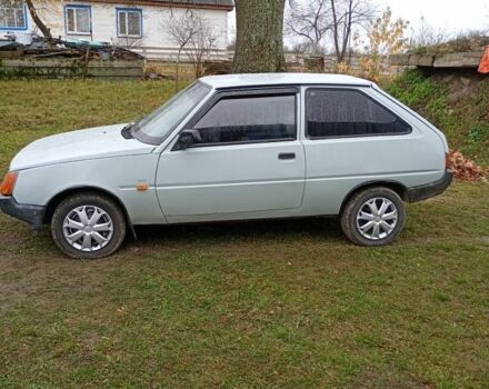 Серый ЗАЗ 1102 Таврия, объемом двигателя 0 л и пробегом 11 тыс. км за 953 $, фото 3 на Automoto.ua