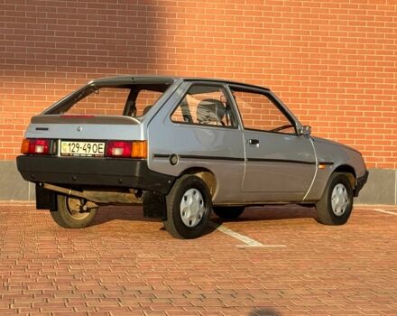 Серый ЗАЗ 1102 Таврия, объемом двигателя 1.1 л и пробегом 28 тыс. км за 1700 $, фото 6 на Automoto.ua