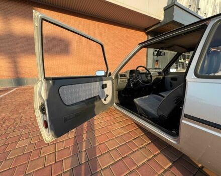 Серый ЗАЗ 1102 Таврия, объемом двигателя 1.1 л и пробегом 28 тыс. км за 1700 $, фото 10 на Automoto.ua