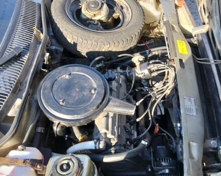 Серый ЗАЗ 1102 Таврия, объемом двигателя 1 л и пробегом 365 тыс. км за 700 $, фото 7 на Automoto.ua