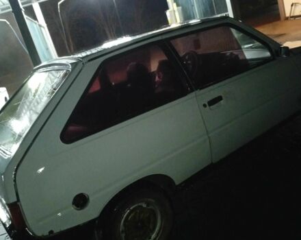 Сірий ЗАЗ 1102 Таврія, об'ємом двигуна 1.1 л та пробігом 375 тис. км за 428 $, фото 4 на Automoto.ua