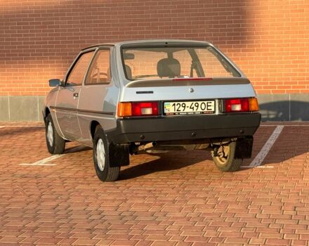 Серый ЗАЗ 1102 Таврия, объемом двигателя 1.1 л и пробегом 28 тыс. км за 1700 $, фото 3 на Automoto.ua