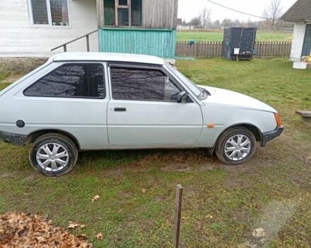 Серый ЗАЗ 1102 Таврия, объемом двигателя 0 л и пробегом 11 тыс. км за 953 $, фото 2 на Automoto.ua