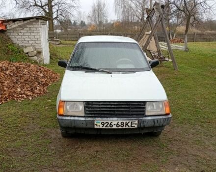 Серый ЗАЗ 1102 Таврия, объемом двигателя 0 л и пробегом 11 тыс. км за 953 $, фото 1 на Automoto.ua