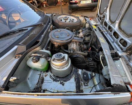 Серый ЗАЗ 1102 Таврия, объемом двигателя 1.1 л и пробегом 28 тыс. км за 1700 $, фото 18 на Automoto.ua