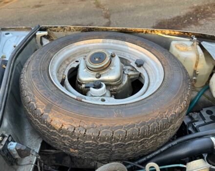 Серый ЗАЗ 1102 Таврия, объемом двигателя 1.1 л и пробегом 28 тыс. км за 1700 $, фото 21 на Automoto.ua