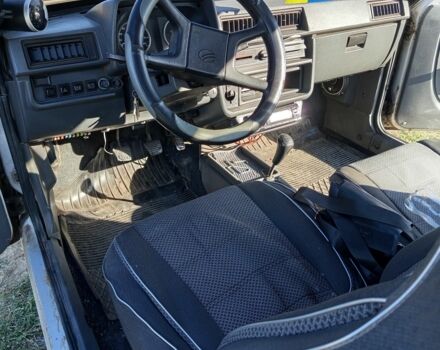 Серый ЗАЗ 1102 Таврия, объемом двигателя 0 л и пробегом 212 тыс. км за 25000 $, фото 4 на Automoto.ua