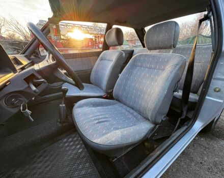 Серый ЗАЗ 1102 Таврия, объемом двигателя 1.1 л и пробегом 28 тыс. км за 1700 $, фото 16 на Automoto.ua