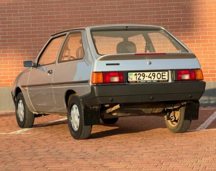 Серый ЗАЗ 1102 Таврия, объемом двигателя 1.1 л и пробегом 28 тыс. км за 1700 $, фото 4 на Automoto.ua