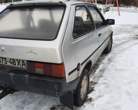 Сірий ЗАЗ 1102 Таврія, об'ємом двигуна 0 л та пробігом 130 тис. км за 1100 $, фото 3 на Automoto.ua