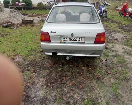 Серый ЗАЗ 1102 Таврия, объемом двигателя 0 л и пробегом 1000 тыс. км за 709 $, фото 5 на Automoto.ua