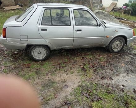 Серый ЗАЗ 1102 Таврия, объемом двигателя 0 л и пробегом 1000 тыс. км за 709 $, фото 6 на Automoto.ua