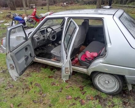 Серый ЗАЗ 1102 Таврия, объемом двигателя 0 л и пробегом 1000 тыс. км за 709 $, фото 1 на Automoto.ua