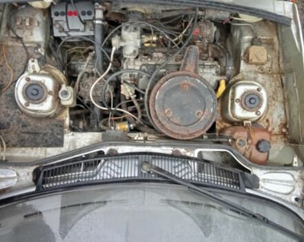 Серый ЗАЗ 1102 Таврия, объемом двигателя 0 л и пробегом 1000 тыс. км за 709 $, фото 3 на Automoto.ua