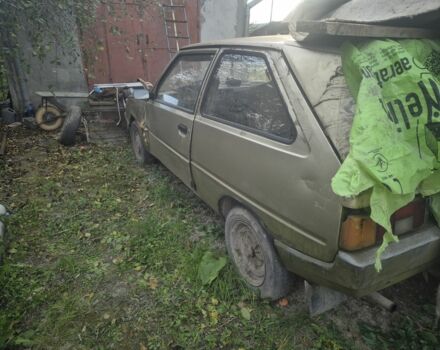 Сірий ЗАЗ 1102 Таврія, об'ємом двигуна 0 л та пробігом 20 тис. км за 330 $, фото 4 на Automoto.ua