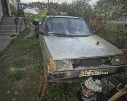 Сірий ЗАЗ 1102 Таврія, об'ємом двигуна 0 л та пробігом 20 тис. км за 330 $, фото 1 на Automoto.ua