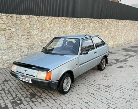 Серый ЗАЗ 1102 Таврия, объемом двигателя 1.2 л и пробегом 66 тыс. км за 1400 $, фото 3 на Automoto.ua