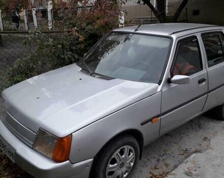 Сірий ЗАЗ 1102 Таврія, об'ємом двигуна 1.2 л та пробігом 170 тис. км за 1350 $, фото 9 на Automoto.ua