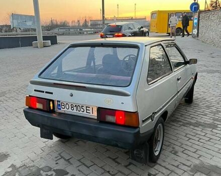 Серый ЗАЗ 1102 Таврия, объемом двигателя 1.2 л и пробегом 66 тыс. км за 1400 $, фото 8 на Automoto.ua