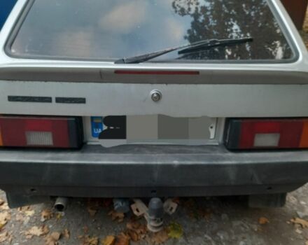 Серый ЗАЗ 1102 Таврия, объемом двигателя 0 л и пробегом 77 тыс. км за 1100 $, фото 6 на Automoto.ua