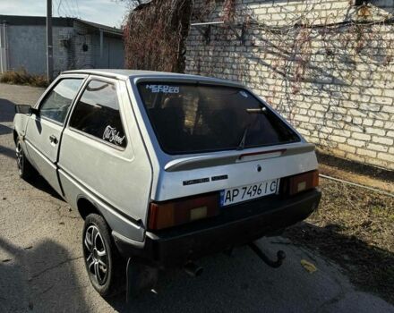 Серый ЗАЗ 1102 Таврия, объемом двигателя 1.2 л и пробегом 187 тыс. км за 355 $, фото 1 на Automoto.ua